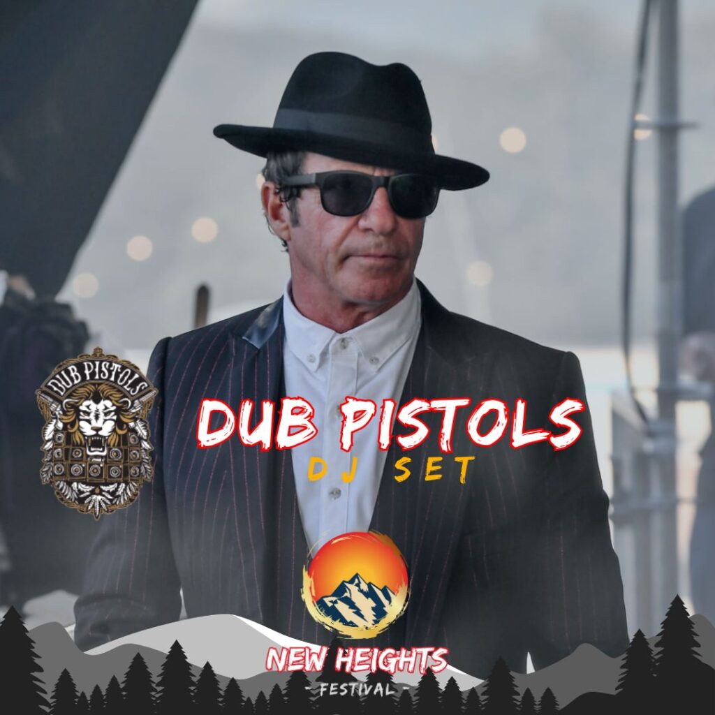 Dub Pistols DJ SET 3